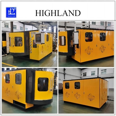 42 Mpa Hydraulic Pump Test Stand , Hydraulic Testing Gauges Computer Control
