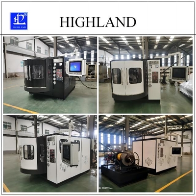 42 Mpa Hydraulic Pump Test Stand , Hydraulic Testing Gauges Computer Control