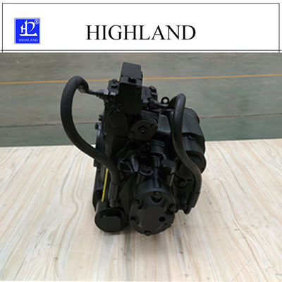 Highland Pounding Cart Hydraulic Components Underground Truck Pumps