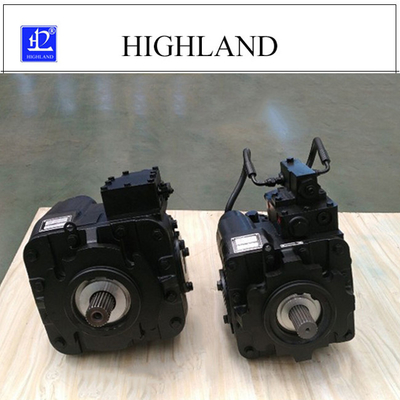 Highland Pounding Cart Hydraulic Components Underground Truck Pumps