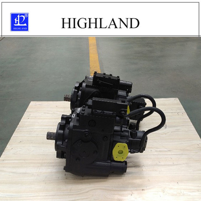 Highland Pounding Cart Hydraulic Components Underground Truck Pumps