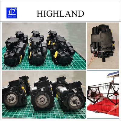 90ml/R Variable Displacement Piston Pump For Mixer Truck