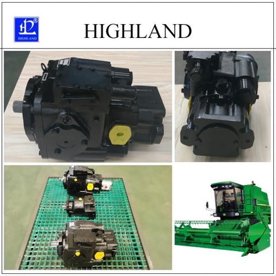 90ml/R Variable Displacement Piston Pump For Mixer Truck