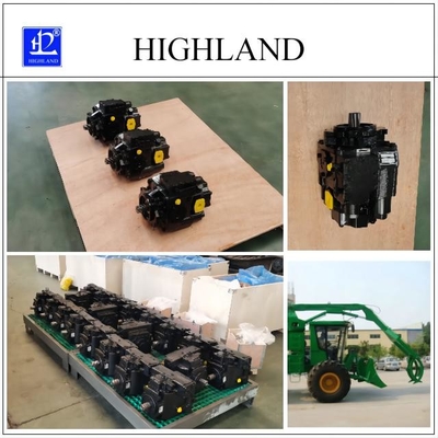 42mpa Hpv110 Hydraulic Piston Pumps For Combine Harvester