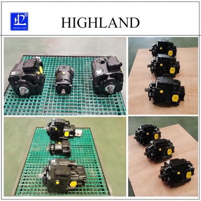 42mpa Hpv110 Hydraulic Piston Pumps For Combine Harvester