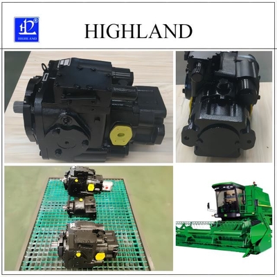 Hpv90 Hydraulic Piston Pumps High Pressure Manual Control