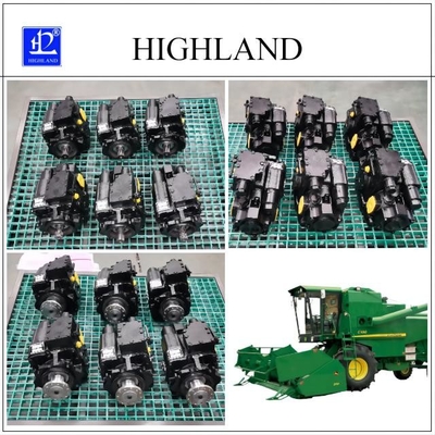 Hpv90 Hydraulic Piston Pumps High Pressure Manual Control