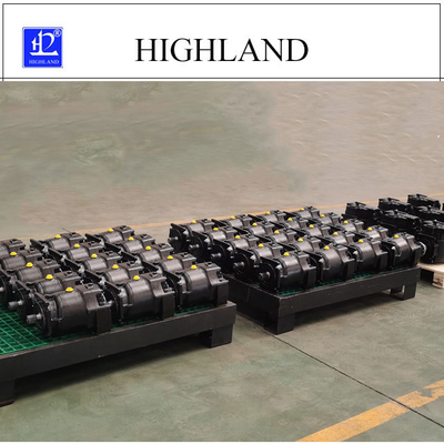 Cast Iron 42mpa Hydraulic Motor Pump System For Cotton Picker