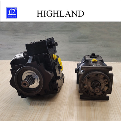 Cotton Harvester Hydraulic Transmission System HPV110 HMF110