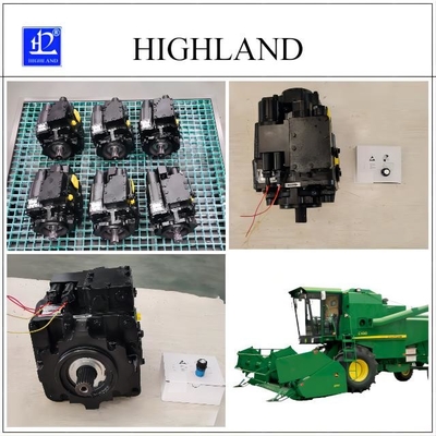 Hpv110 Variable Piston Pump Big Displacement