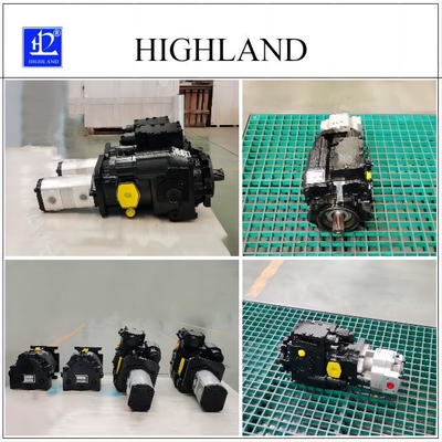 High Pressure 42mpa Agriculture Hydraulic Pumps For Harvester