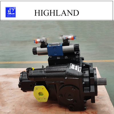 Pv22 Model Mixer Hydraulic Pumps 69.8ml/R Displacement