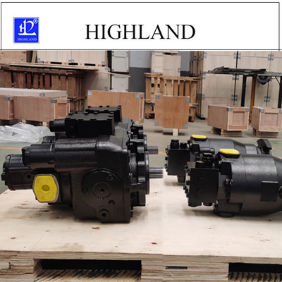 Pv22 Model Mixer Hydraulic Pumps 69.8ml/R Displacement