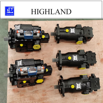 PV22 MF22 Combine Harvester Hydraulic Drive System Higher Efficiency