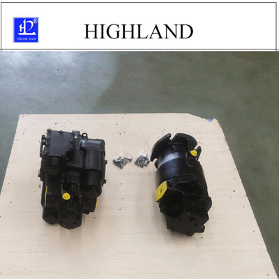 Highland Pv20 Cement Mixer Hydraulic Pump Closed Circuit Piston Pumps