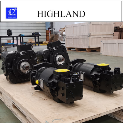 Highland Pv20 Cement Mixer Hydraulic Pump Closed Circuit Piston Pumps