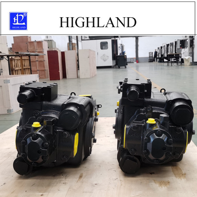 Highland Pv20 Cement Mixer Hydraulic Pump Closed Circuit Piston Pumps