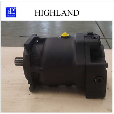 Pounding Cart Heavy Duty Hydraulic Motor Additional Pumps Can Be Connected In Series
