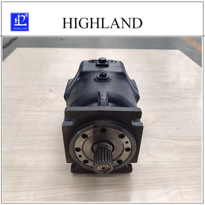 Pounding Cart Heavy Duty Hydraulic Motor Additional Pumps Can Be Connected In Series