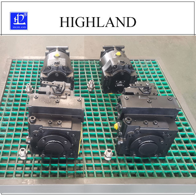 90ml/R Cotton Picker Hydraulic Motor Pump System Fully Replace Imported Products