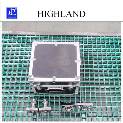 500l/Min Hydraulic Flow Meters To Test Hydraulic Pumps Motors