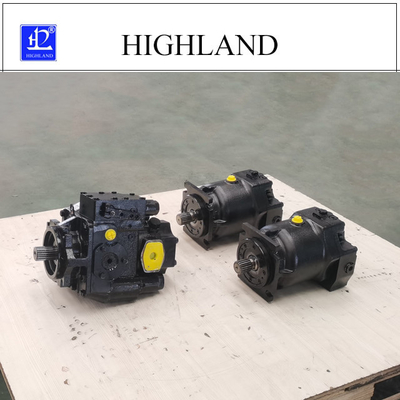 Agriculture Machinery Piston Type Hydraulic Pump Hpv90 Left Rotation