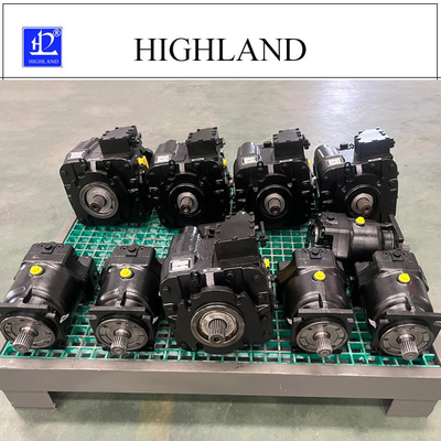 Agriculture Machinery Piston Type Hydraulic Pump Hpv90 Left Rotation