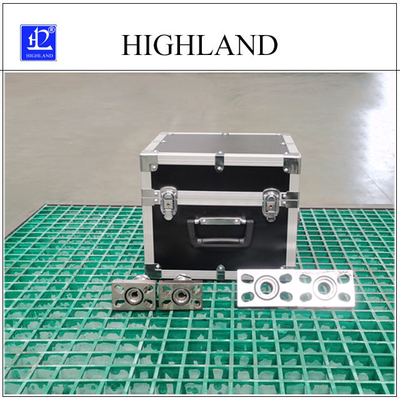 Hydraulic Flow Test Gauge Kit Used For Excavators Measurement Of Flow
