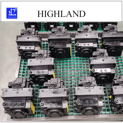 Cotton Picker 35 Mpa Hydraulic Motor Pump System Small Footprint