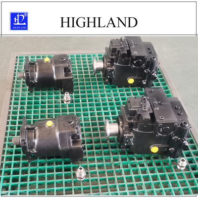 Cotton Picker 35 Mpa Hydraulic Motor Pump System Small Footprint