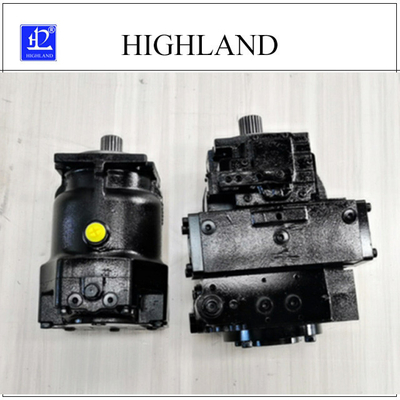 110ml/R Corn Overhead Sprayer Hydraulic Motor Pump System Easy Disassemble