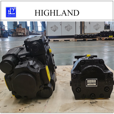 Combine Harvester Hydrostatic Transmission Hpv130 Hmf130  Simple Layout