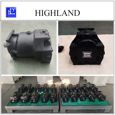 Lmf110 Combine Harvester Hydraulic Piston Motors Lifetime Technical Support