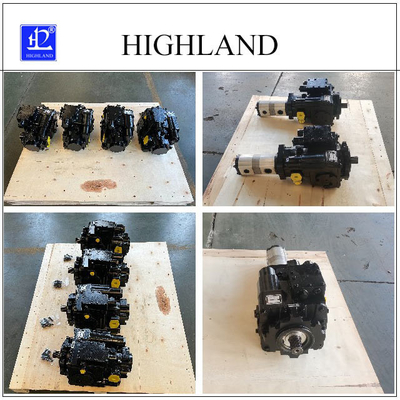 Highland Closed Loop Agricultural Hydraulic Pumps For Hydraulics