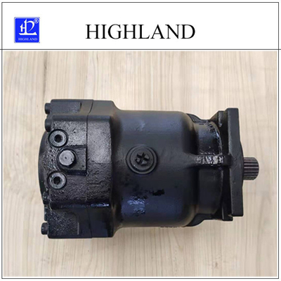 Rice Harvester 42mpa Heavy Duty Hydraulic Motors Strong Anti Pollution Ability