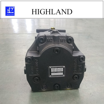 Wet Spray Machine Heavy Duty Hydraulic Motors Hmf110 Fully Functioning