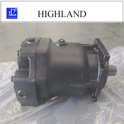 Wet Spray Machine Heavy Duty Hydraulic Motors Hmf110 Fully Functioning