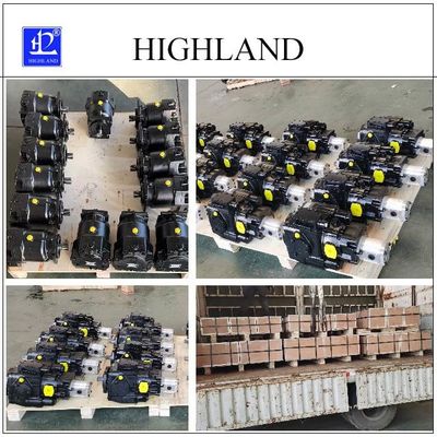Highland Machinery Power Components Agricultural Hydraulic Pumps 97% Efficiency