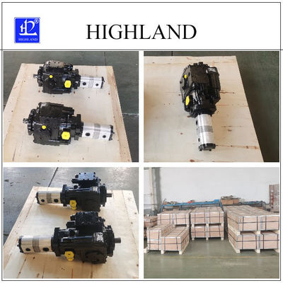 Highland Machinery Power Components Agricultural Hydraulic Pumps 97% Efficiency