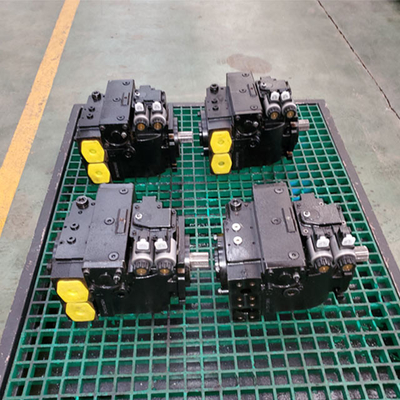 Silage Harvester 90ml/R Axial Piston Pumps Strong Drive Capability