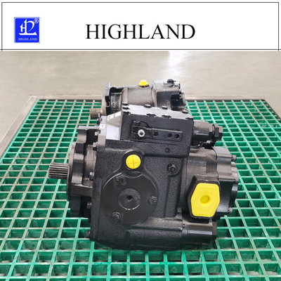 Highland Hpv110 Hydraulic Piston Pumps Electro Proportional Control