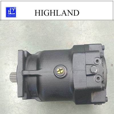 HMF130 Drying Machine Heavy Duty Hydraulic Motor Overload Test