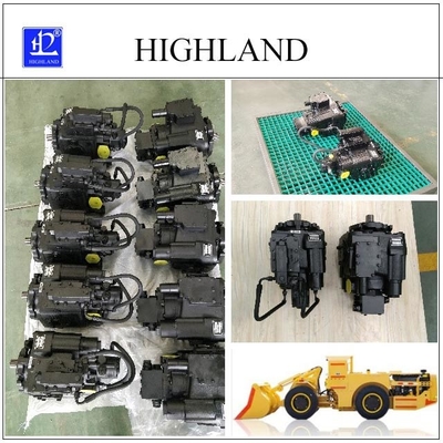High Pressure Underground Truck Hydraulic Pumps Pv22 Mv23