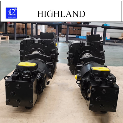 PV23+MF23 Beet Harvester Hydraulic Drive System Good Stability