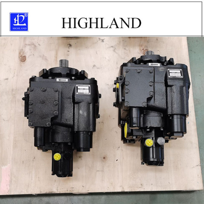 PV23+MF23 Beet Harvester Hydraulic Drive System Good Stability