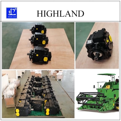 90ml/r Highland Hydraulic Piston Plunger Pump Type High Pressure