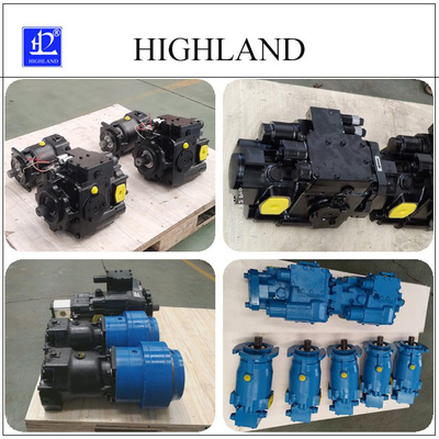 Agricultural Machinery Variable Displacement Pumps For Combine Harvester