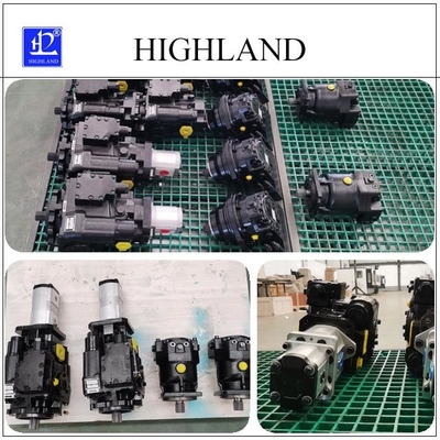 Agricultural Machinery Variable Displacement Pumps For Combine Harvester