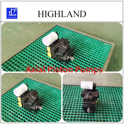 110ml/R Displacement High Pressure Axial Piston Pump Service Manual