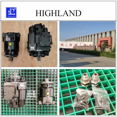 LPV90 Sugarcane Harvester Hydraulic Motor Pump System Easy Maintenance